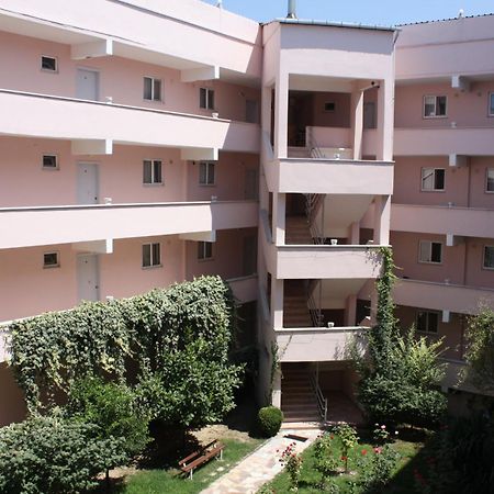 Orcin Apart Hotel Lapseki Exteriér fotografie