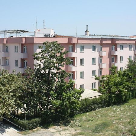 Orcin Apart Hotel Lapseki Exteriér fotografie