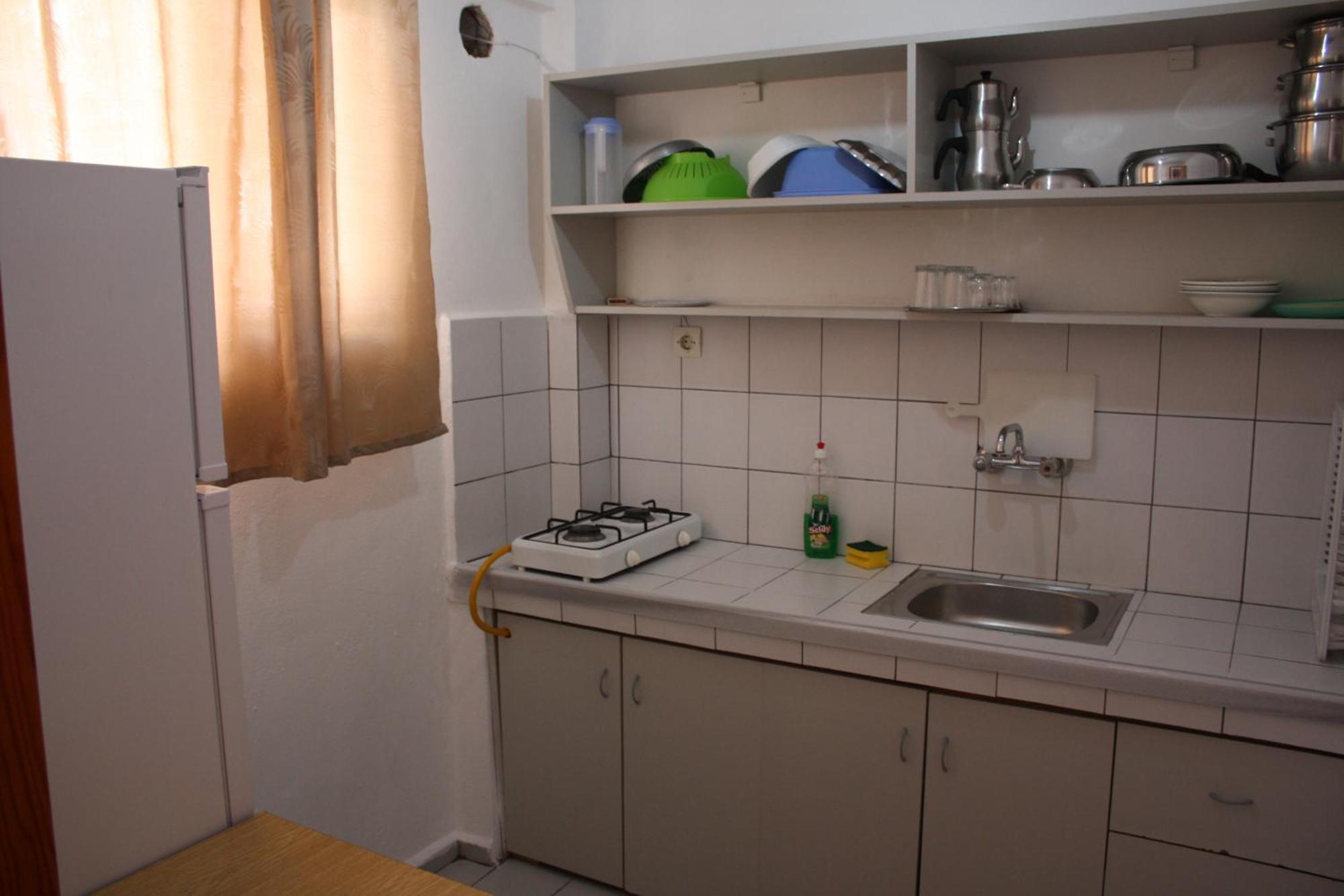 Orcin Apart Hotel Lapseki Exteriér fotografie