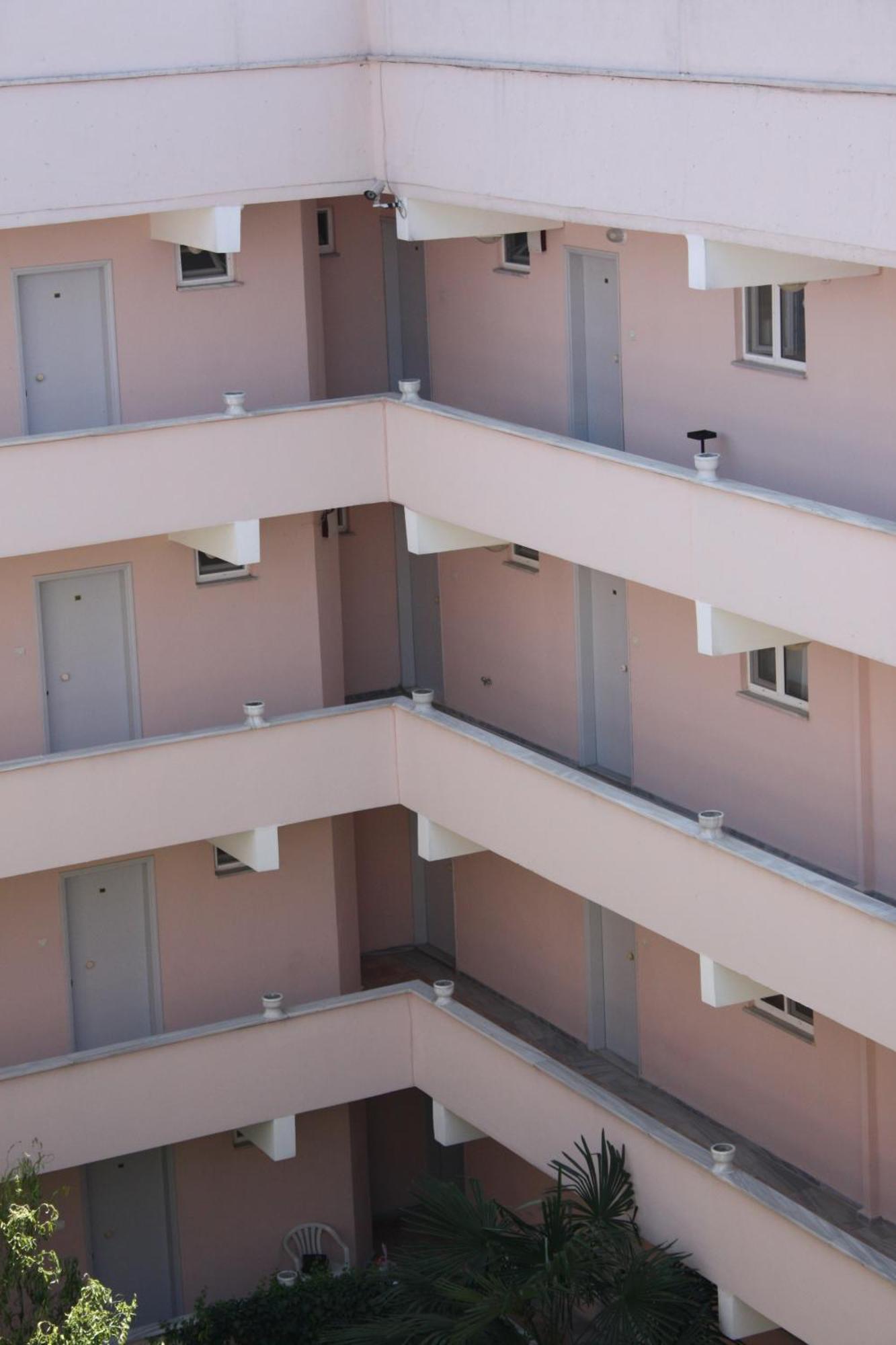 Orcin Apart Hotel Lapseki Exteriér fotografie