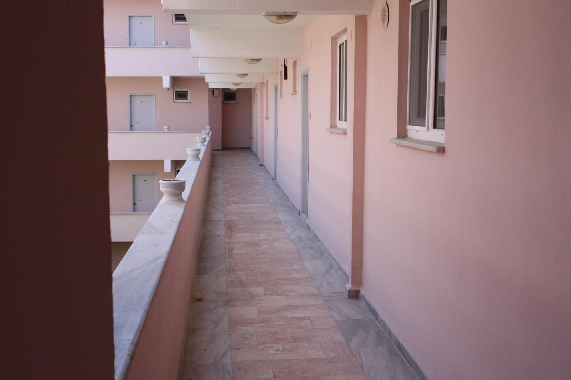 Orcin Apart Hotel Lapseki Exteriér fotografie