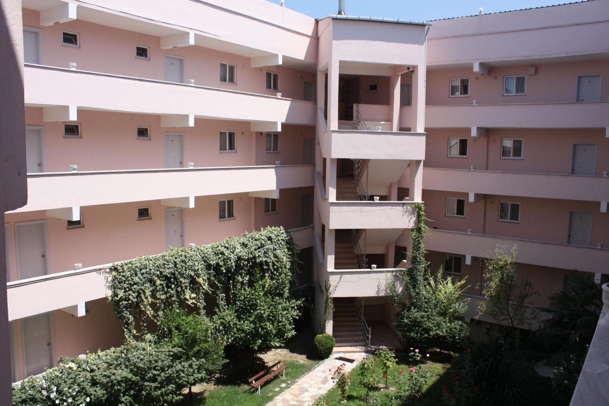 Orcin Apart Hotel Lapseki Exteriér fotografie