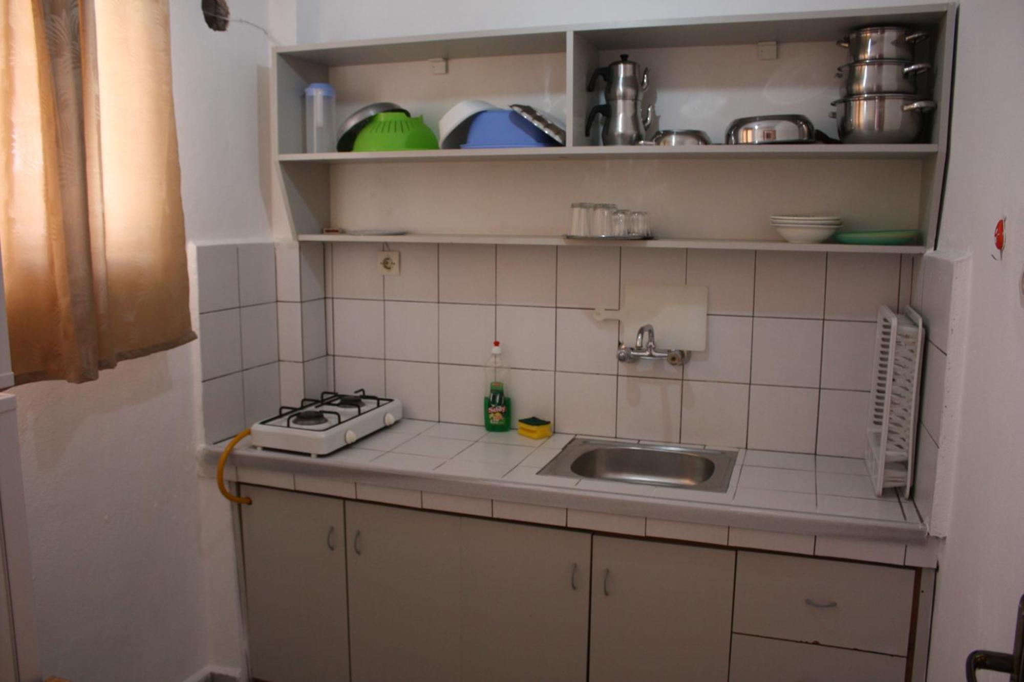 Orcin Apart Hotel Lapseki Exteriér fotografie