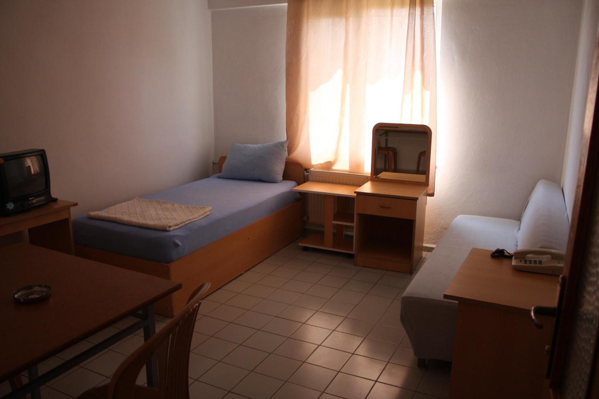 Orcin Apart Hotel Lapseki Exteriér fotografie