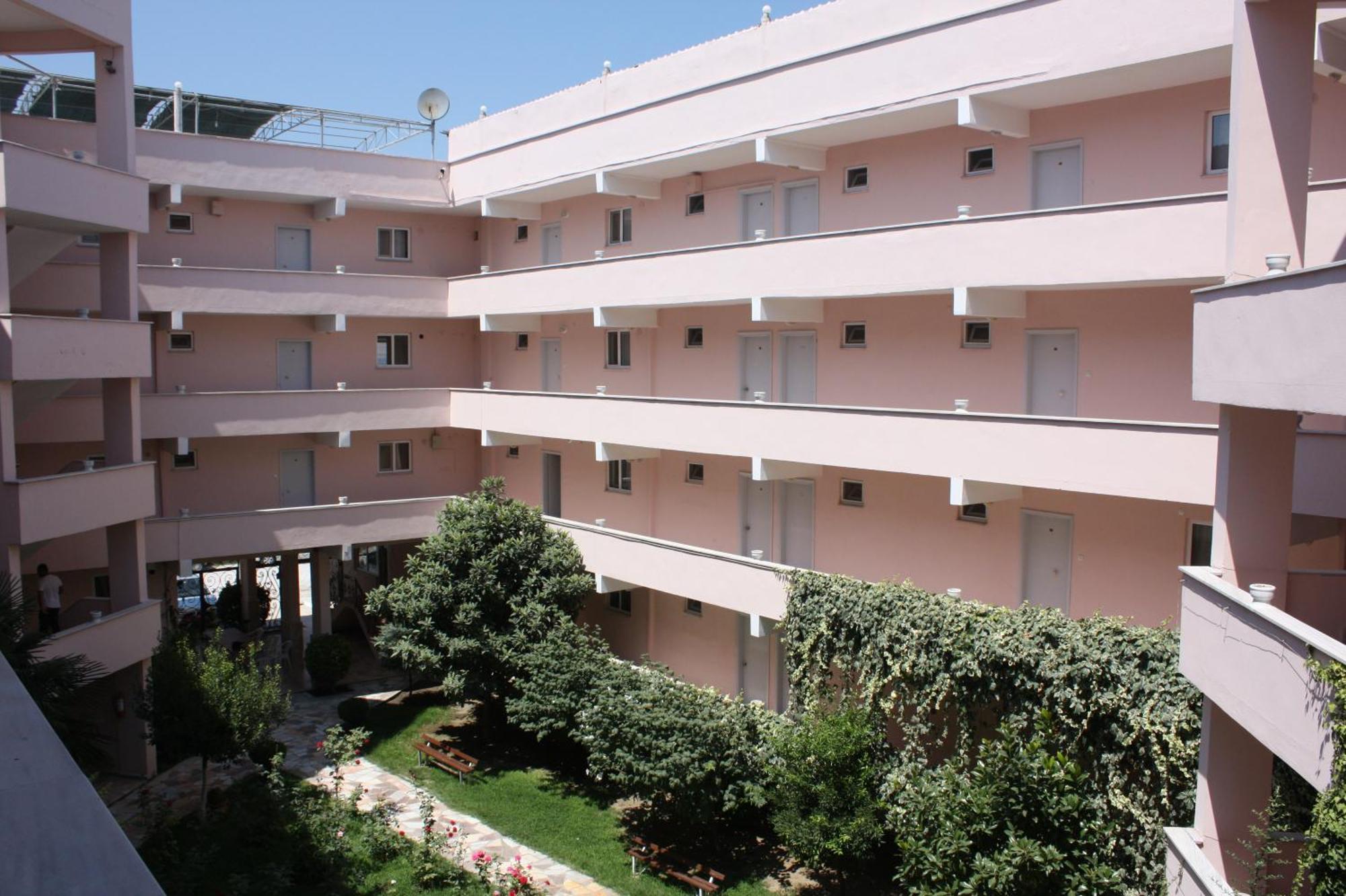 Orcin Apart Hotel Lapseki Exteriér fotografie