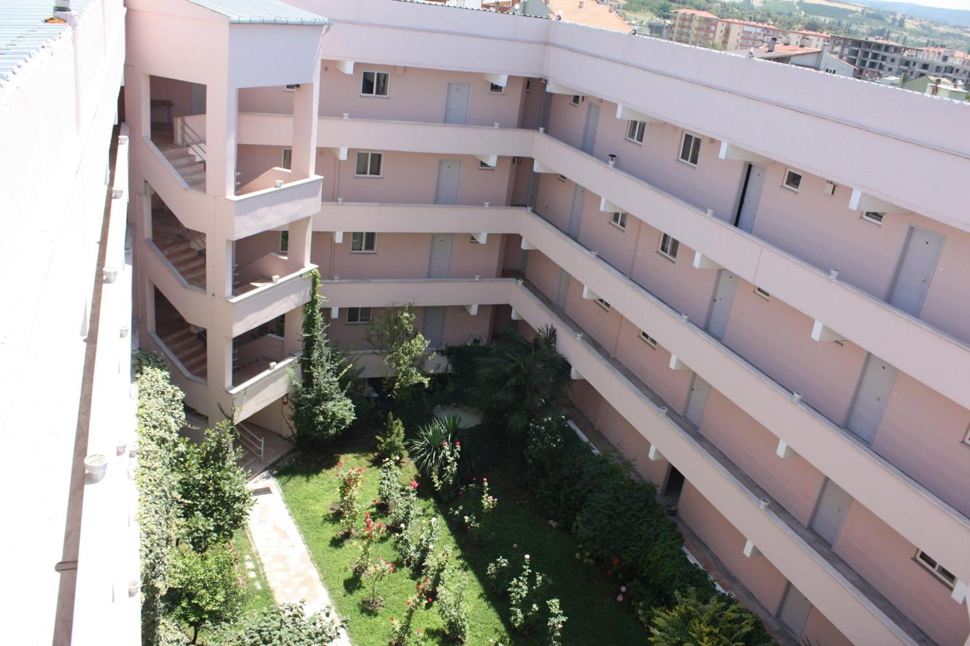 Orcin Apart Hotel Lapseki Exteriér fotografie