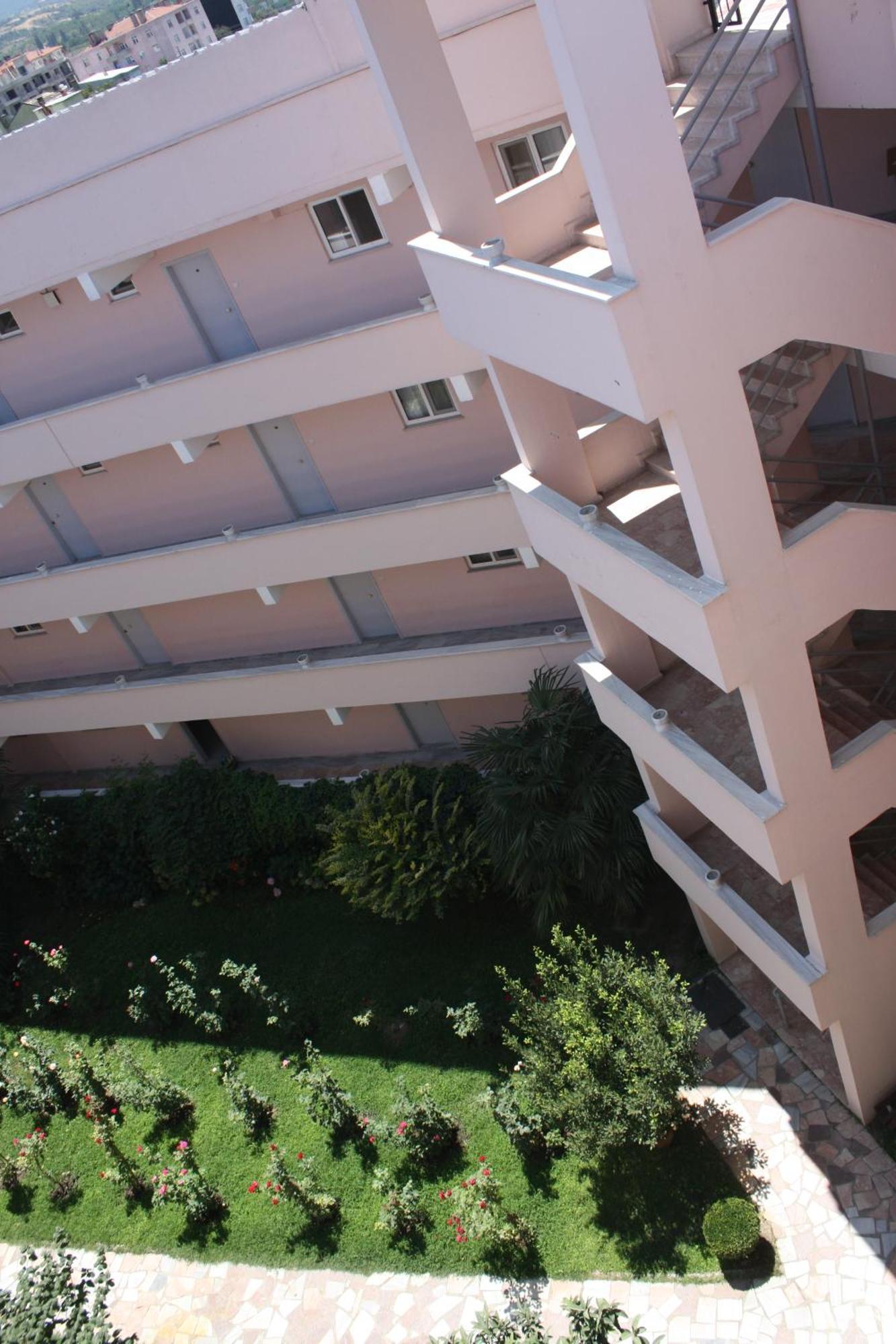 Orcin Apart Hotel Lapseki Exteriér fotografie