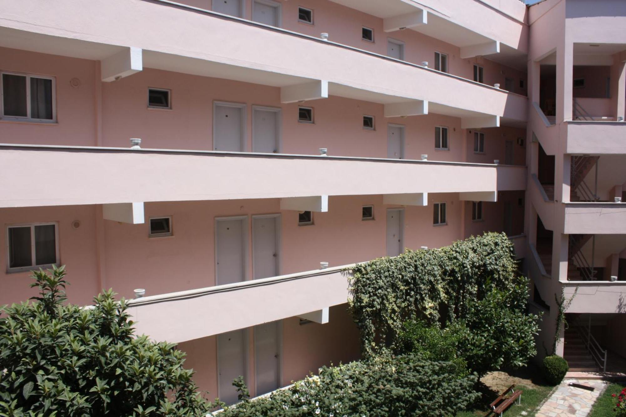 Orcin Apart Hotel Lapseki Exteriér fotografie
