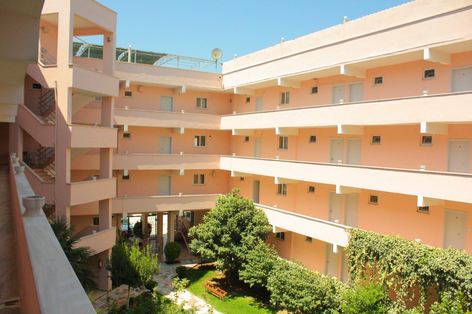 Orcin Apart Hotel Lapseki Exteriér fotografie