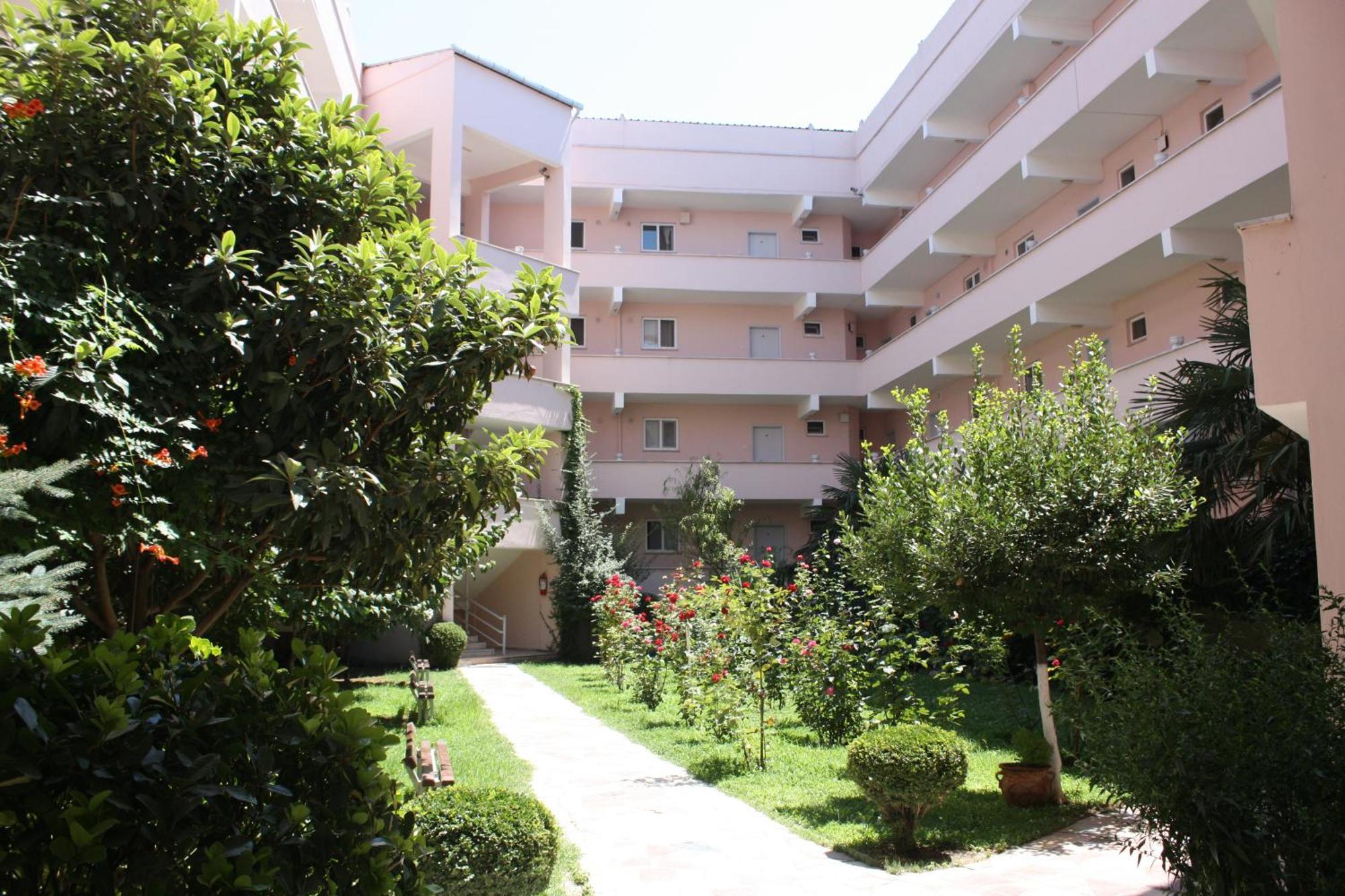 Orcin Apart Hotel Lapseki Exteriér fotografie