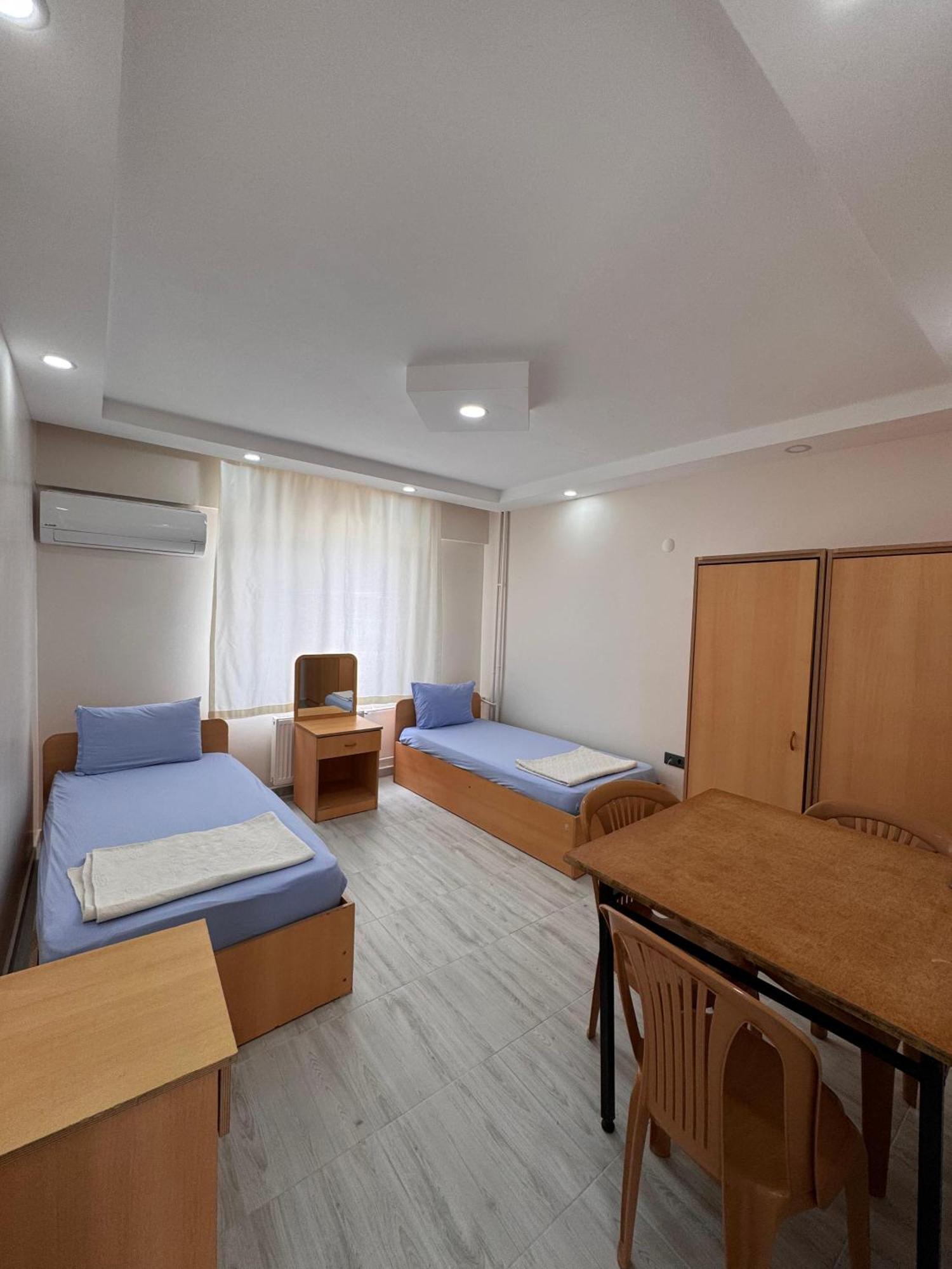 Orcin Apart Hotel Lapseki Exteriér fotografie