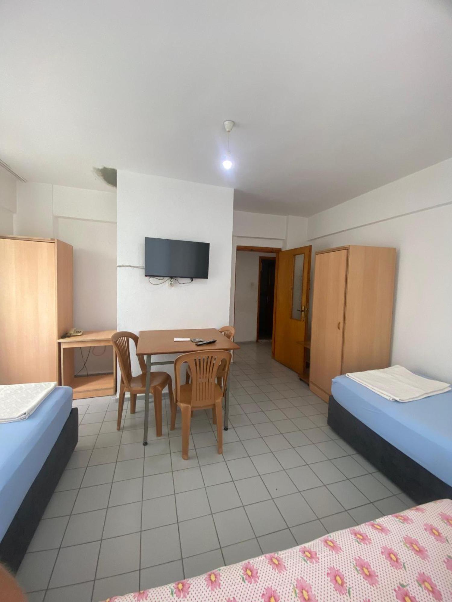 Orcin Apart Hotel Lapseki Exteriér fotografie