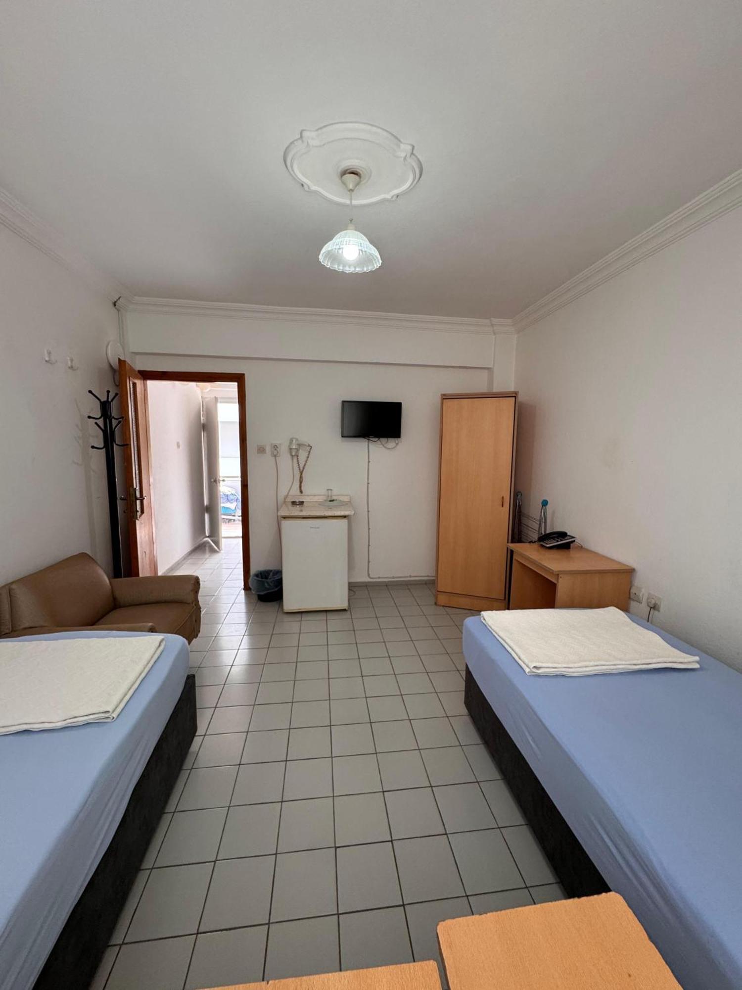 Orcin Apart Hotel Lapseki Exteriér fotografie