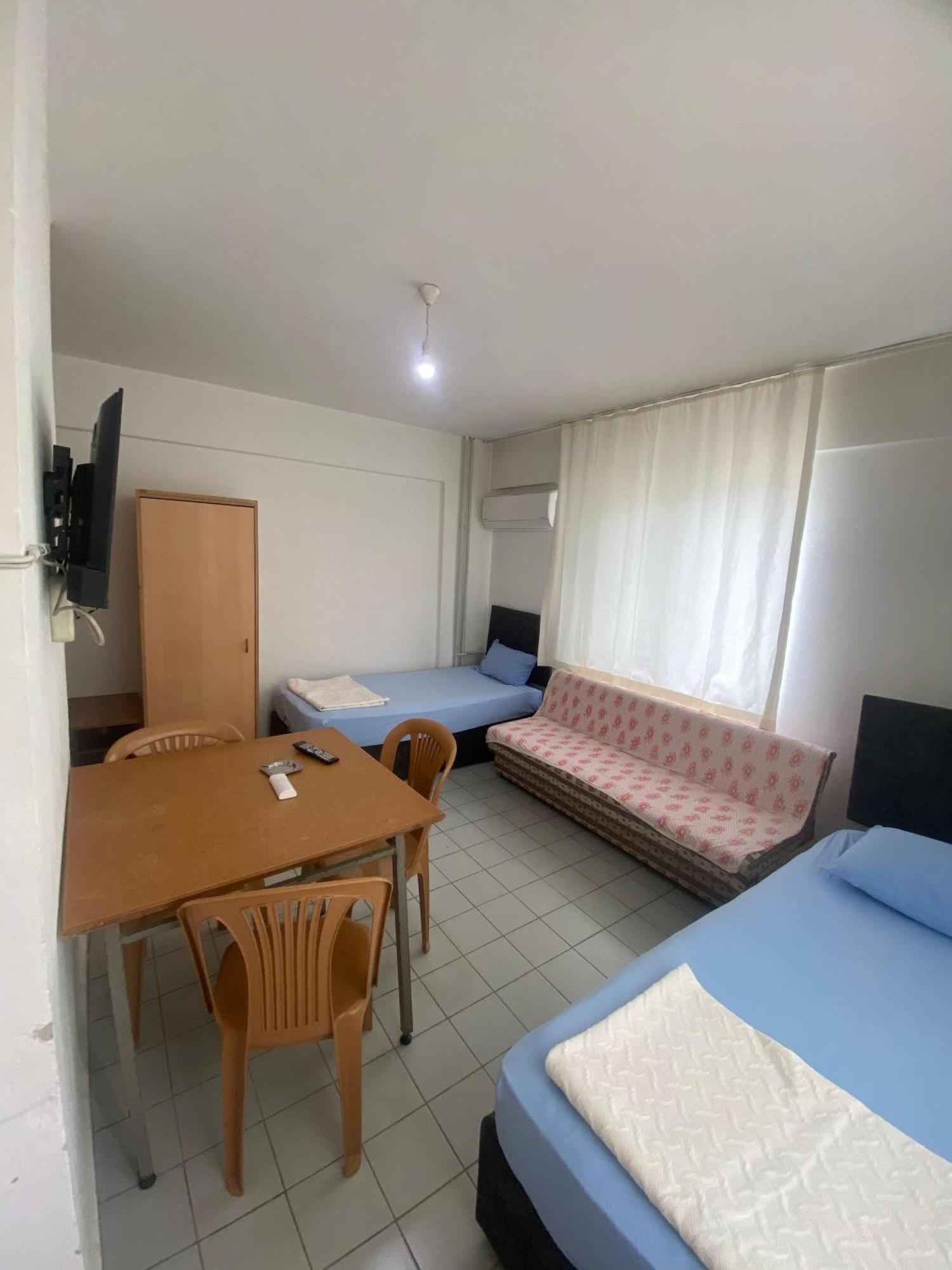 Orcin Apart Hotel Lapseki Exteriér fotografie