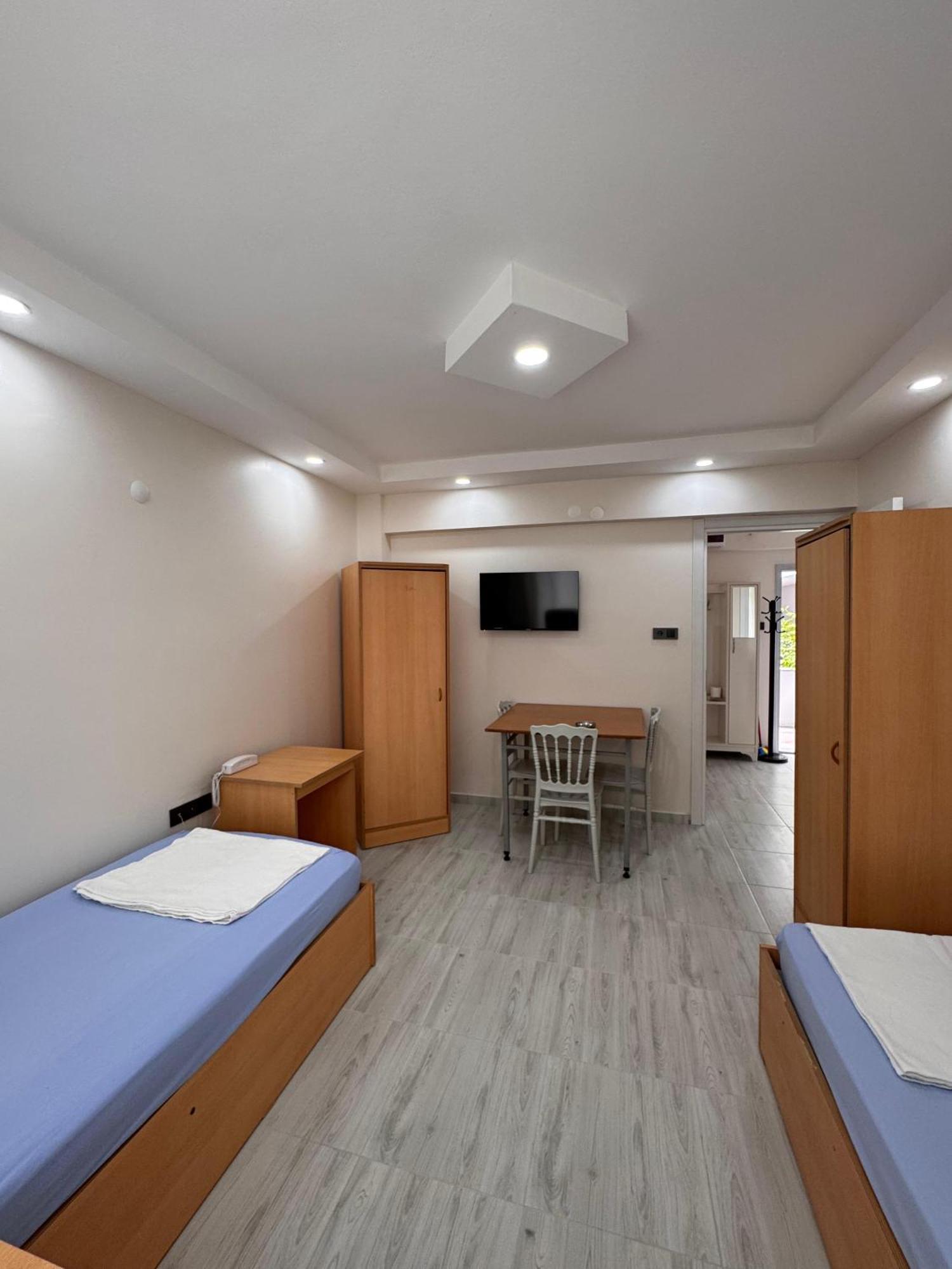 Orcin Apart Hotel Lapseki Exteriér fotografie