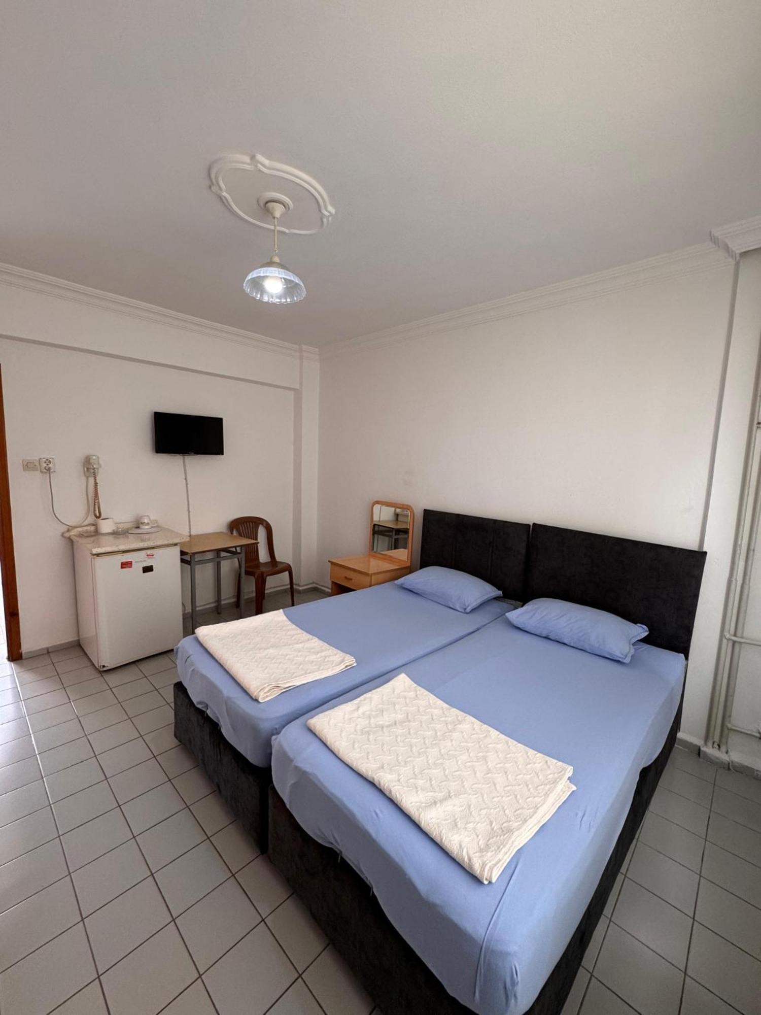 Orcin Apart Hotel Lapseki Exteriér fotografie