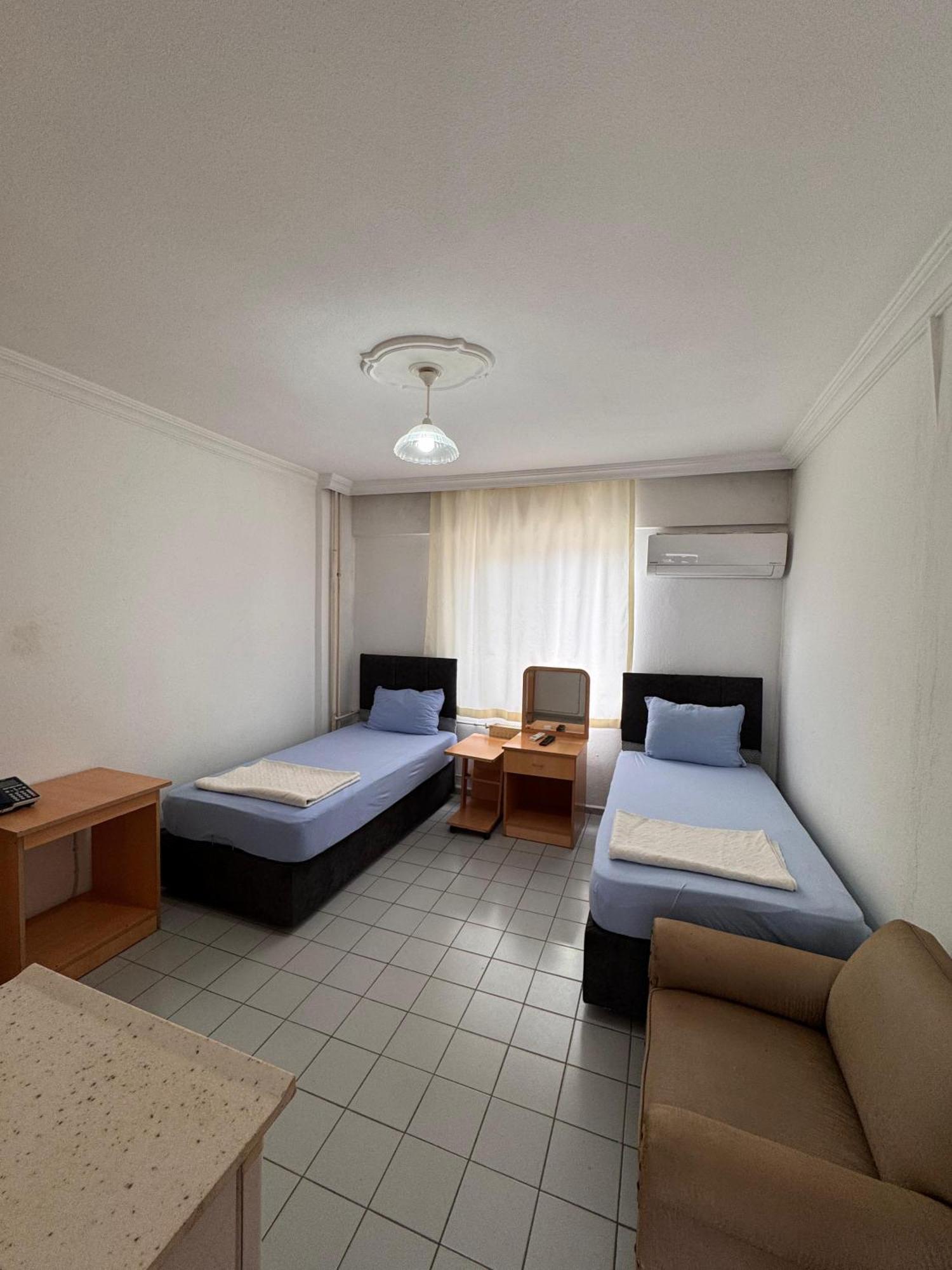Orcin Apart Hotel Lapseki Exteriér fotografie