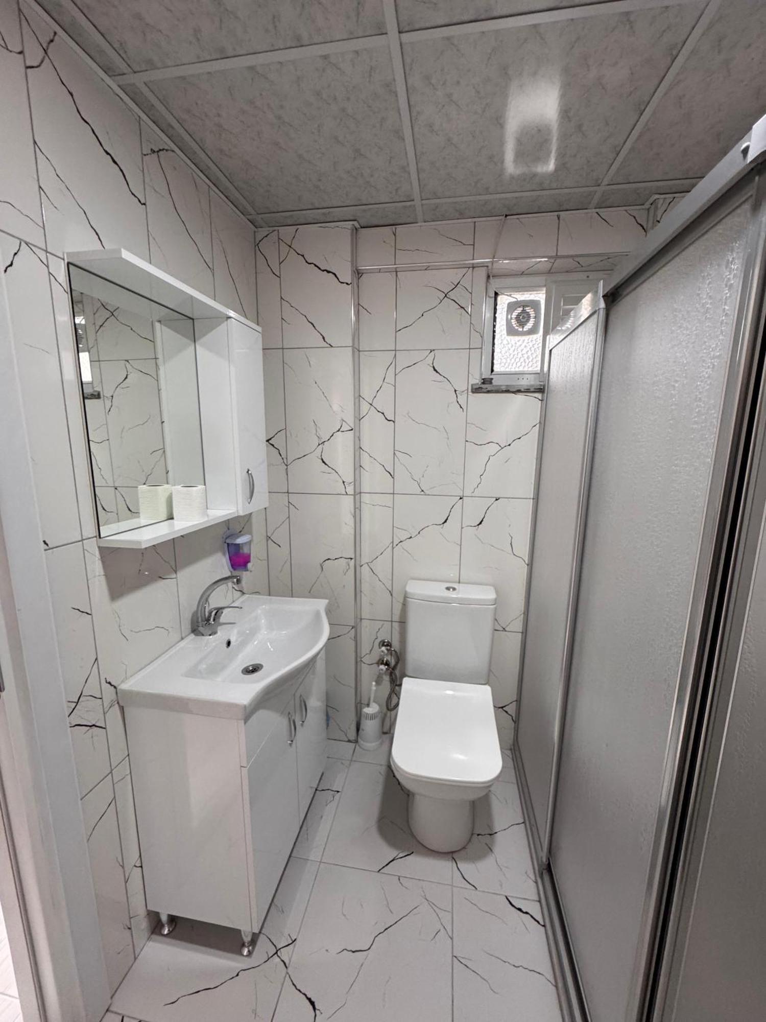 Orcin Apart Hotel Lapseki Exteriér fotografie