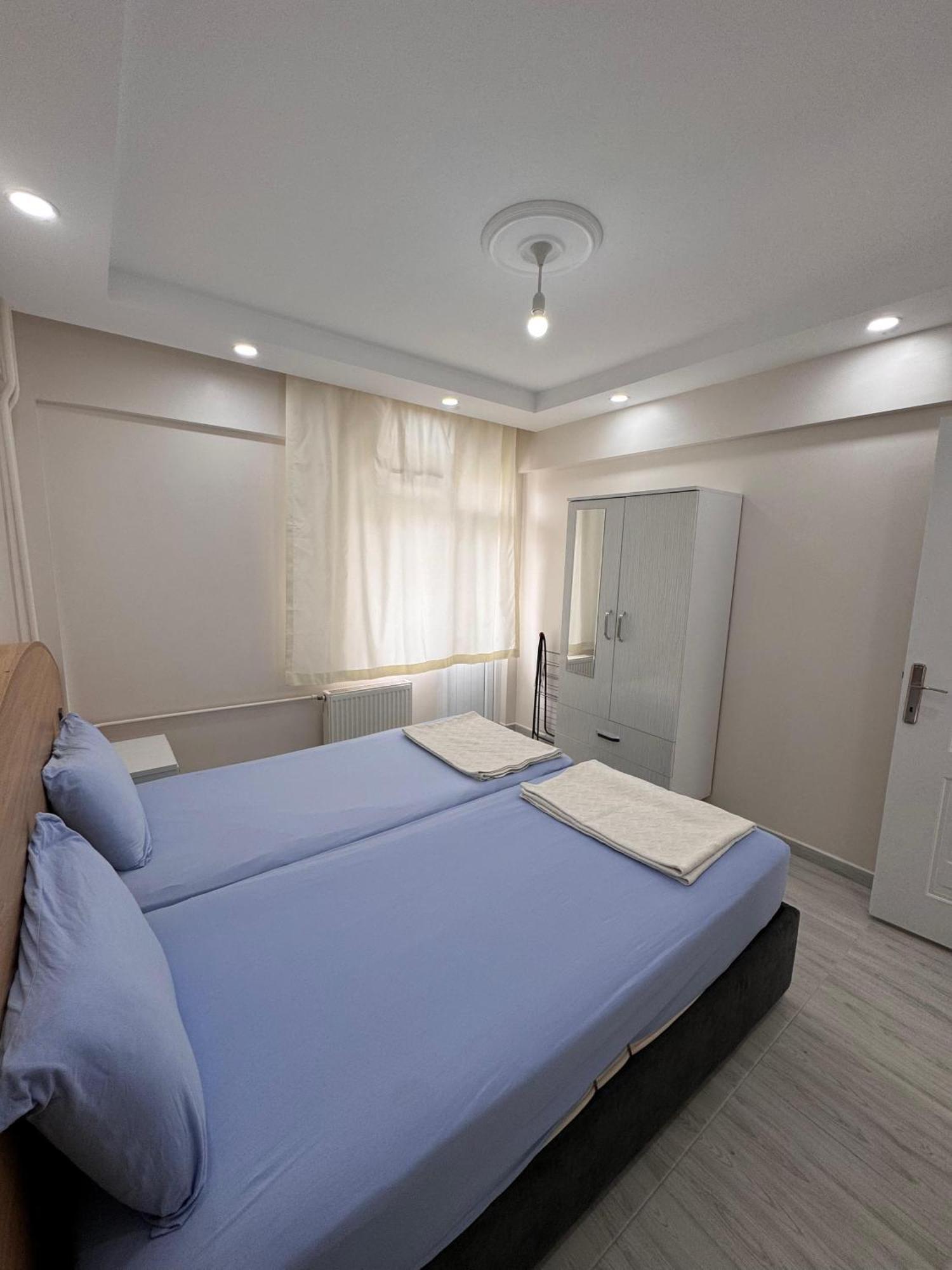Orcin Apart Hotel Lapseki Exteriér fotografie