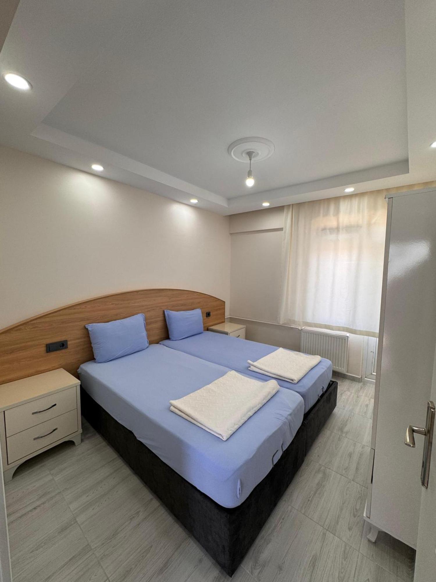 Orcin Apart Hotel Lapseki Exteriér fotografie