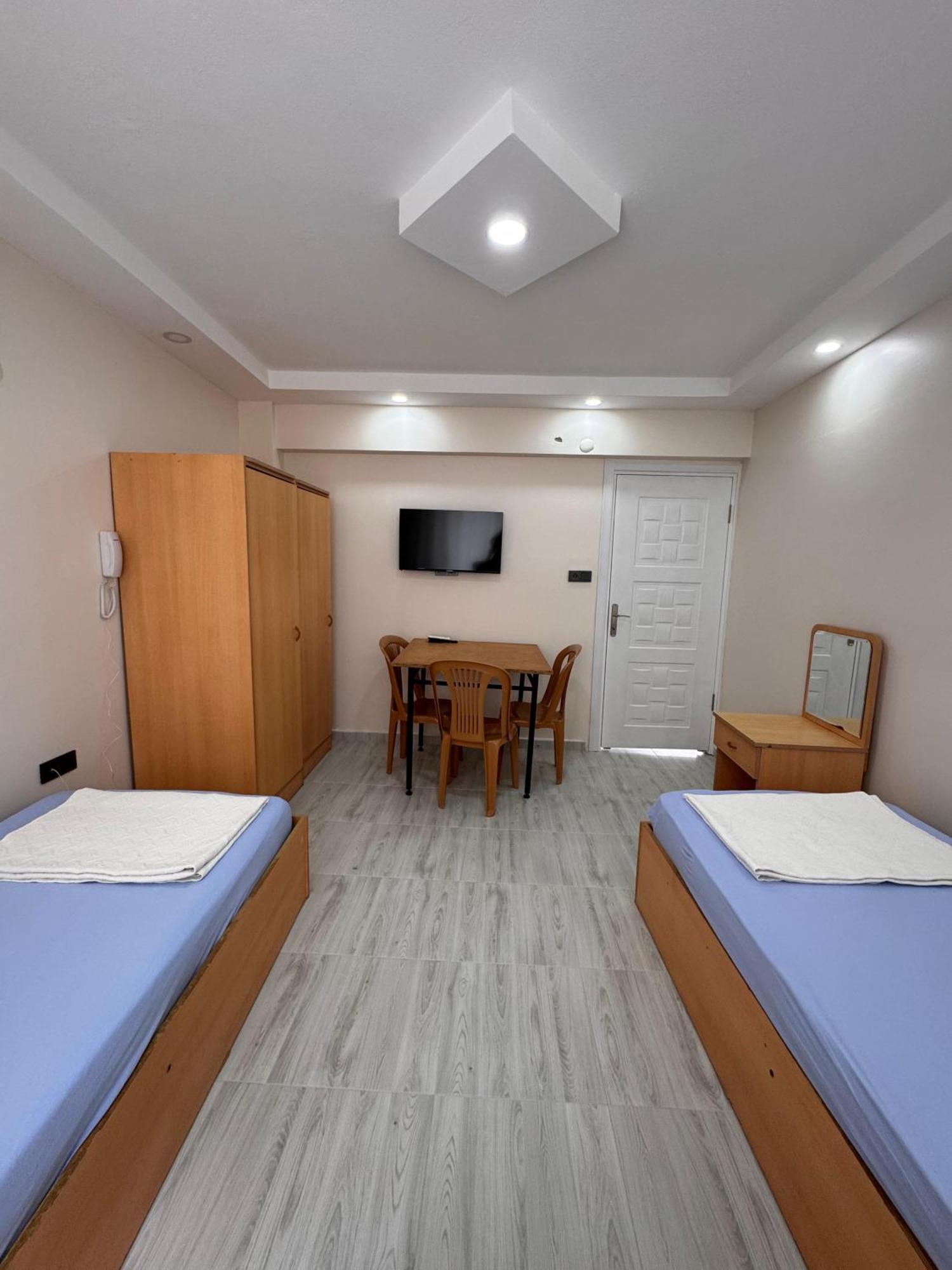Orcin Apart Hotel Lapseki Exteriér fotografie