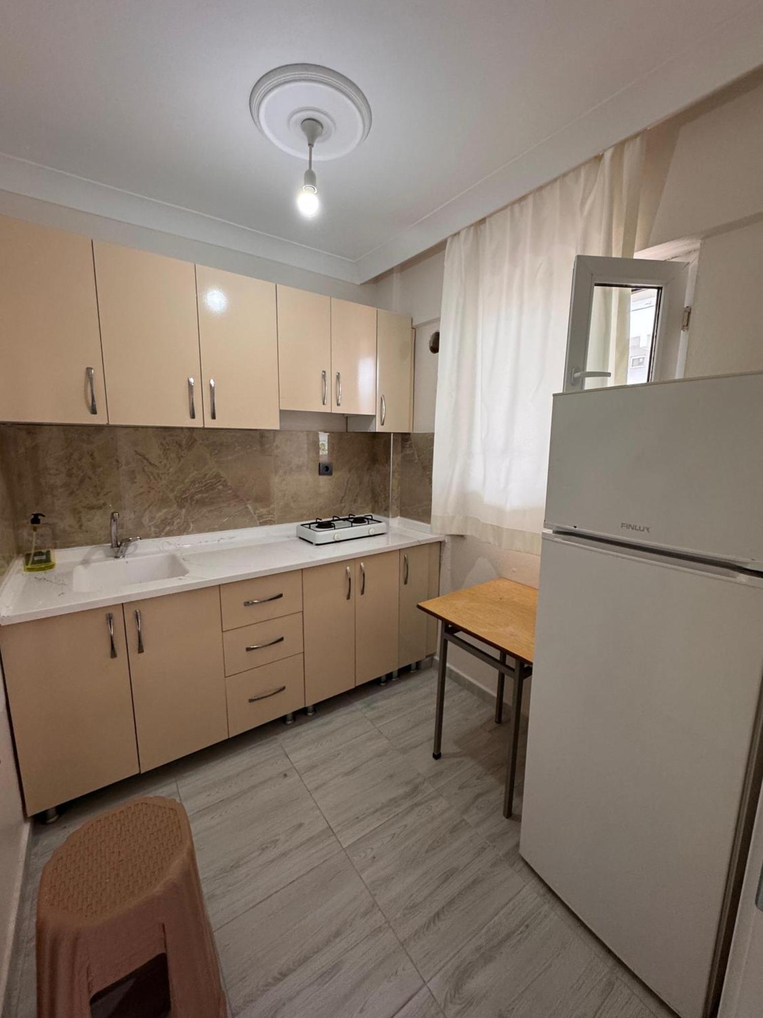 Orcin Apart Hotel Lapseki Exteriér fotografie