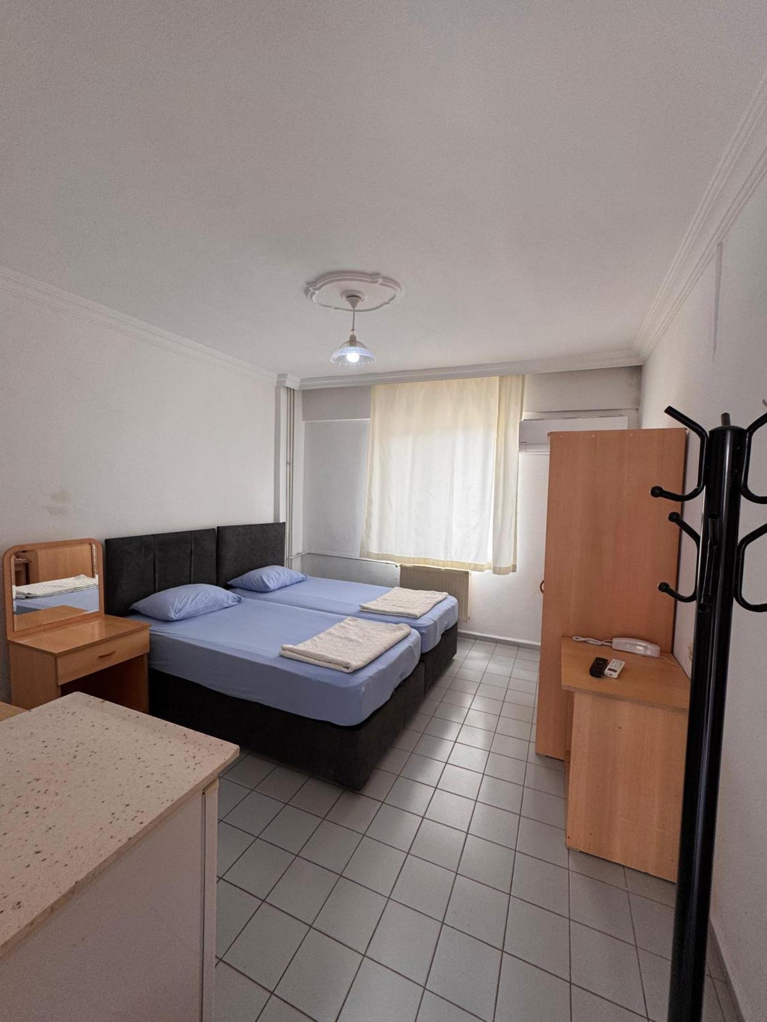 Orcin Apart Hotel Lapseki Exteriér fotografie