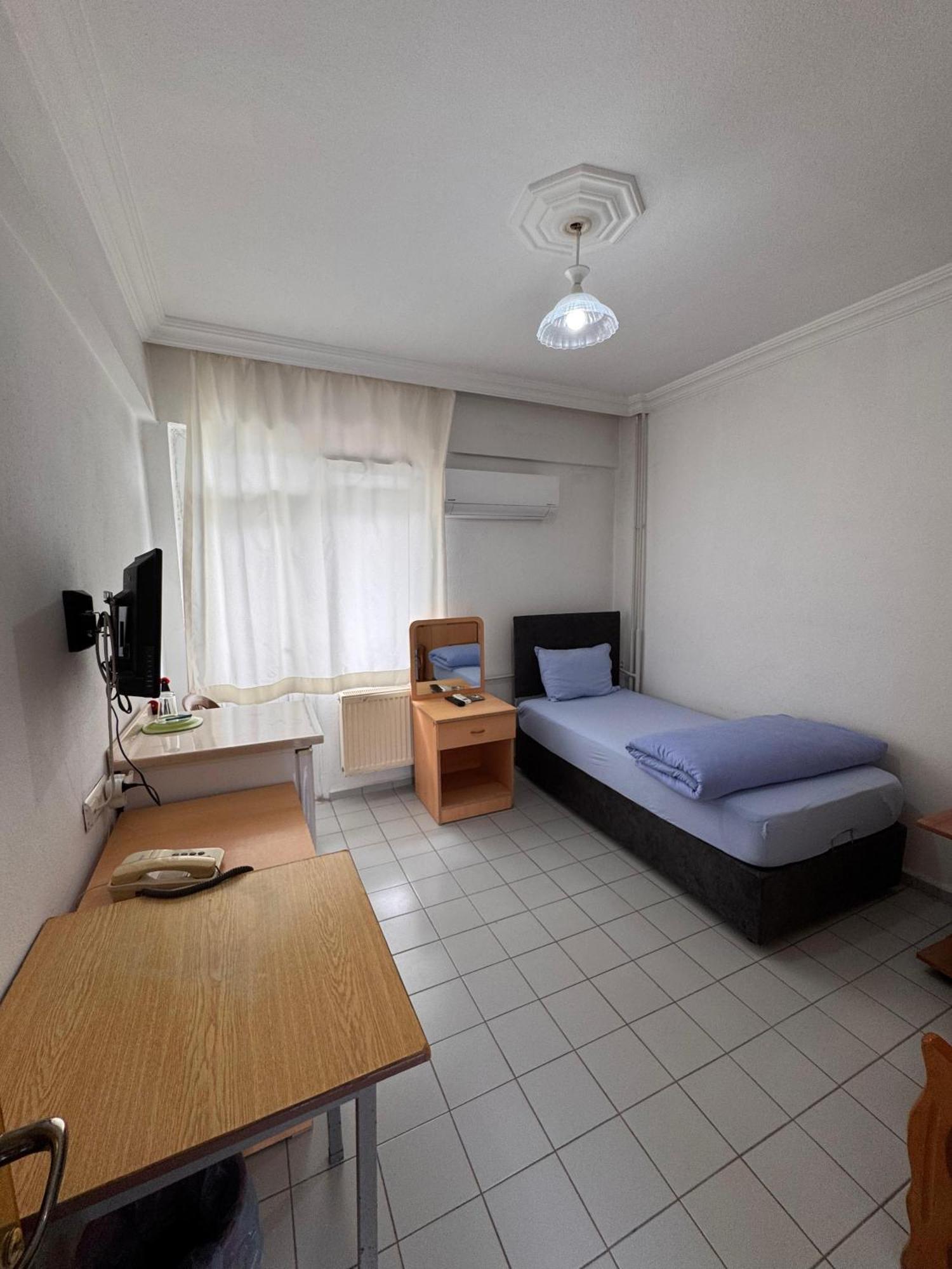 Orcin Apart Hotel Lapseki Exteriér fotografie