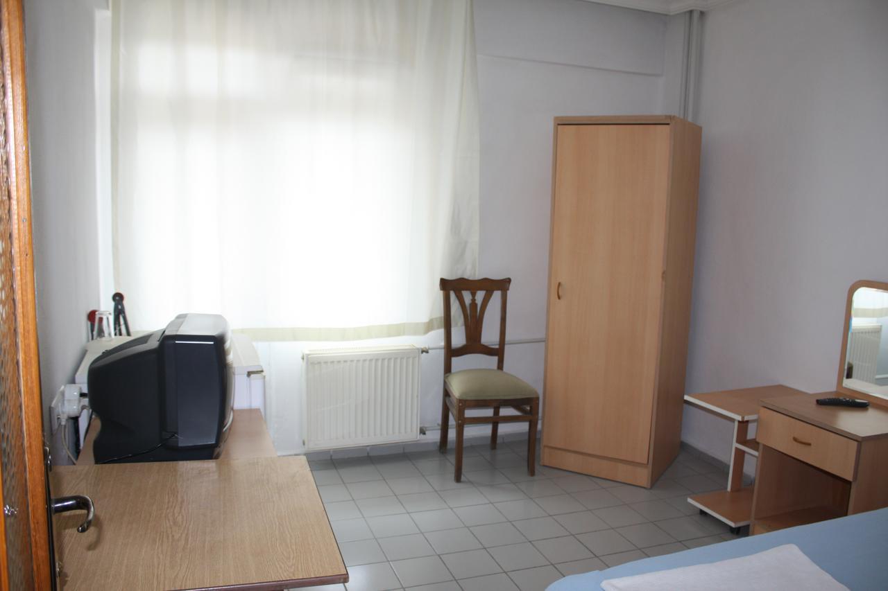 Orcin Apart Hotel Lapseki Exteriér fotografie
