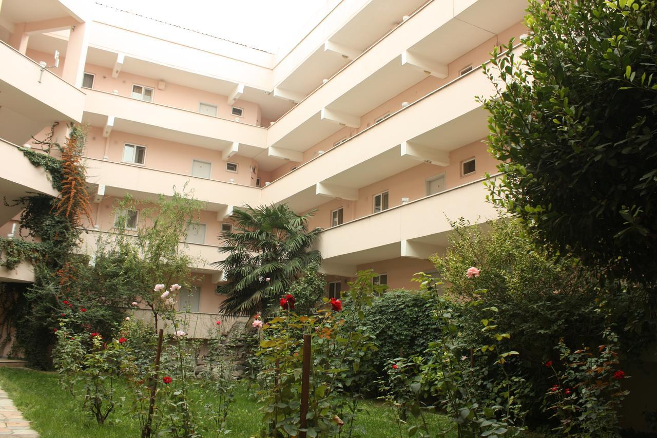 Orcin Apart Hotel Lapseki Exteriér fotografie