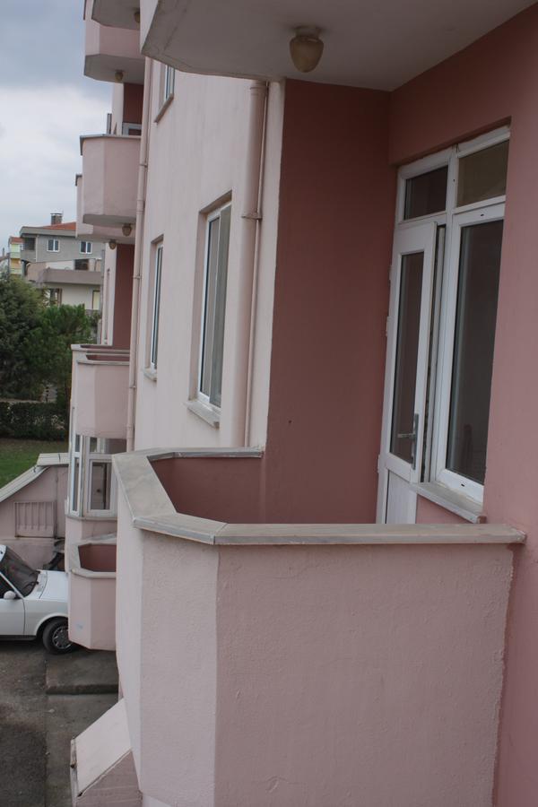 Orcin Apart Hotel Lapseki Exteriér fotografie
