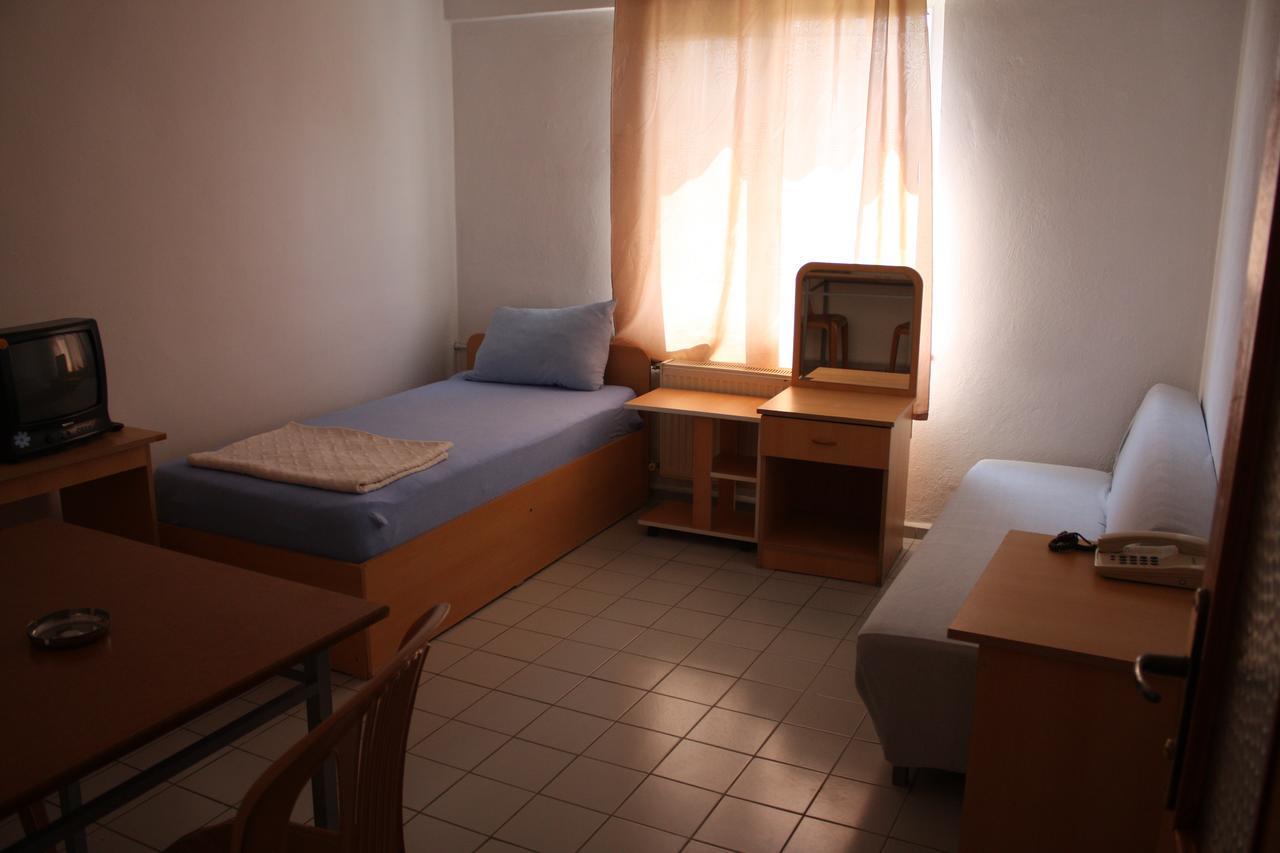 Orcin Apart Hotel Lapseki Exteriér fotografie